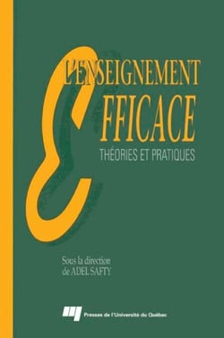 L'enseignement efficace - Théories et pratique