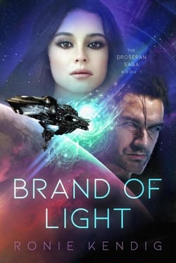 Brand of Light - The Droseran Saga, #1