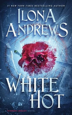 White Hot - A Hidden Legacy Novel
