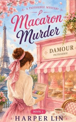 Macaron Murder - A Patisserie Mystery with Recipes, #1