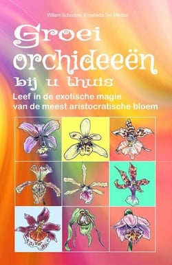 Groei orchideeën bij u thuis. Leef in de exotische magie van de meest aristocratische bloem