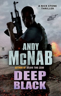Deep Black - (Nick Stone Thriller 7)