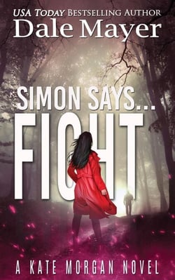 Simon Says... Fight - Kate Morgan Thrillers, #11