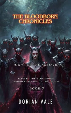 The Bloodborn Chronicles - The Bloodborn Chronicles: Rise of the Queen, #7