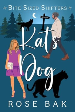 Kat's Dog - Bite-Sized Shifters, #3