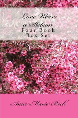 Love Wears A Stetson Box Set - Love Wears a Stetson, #5