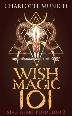 Wish Magic 101 - Stag Heart Pendulum, #3