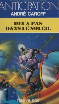 Deux pas dans le soleil