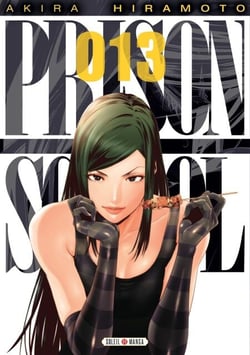 Prison school T13