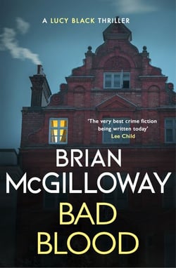 Bad Blood - A compelling, page-turning and current Irish crime thriller