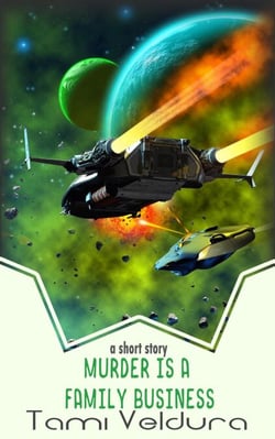 Murder Is A Family Business - Maj and the Outlaws, #1