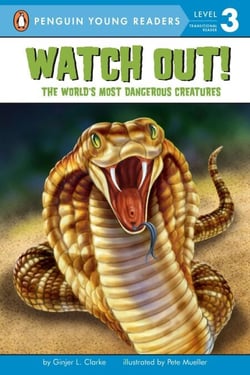 Watch Out! - The World's Most Dangerous Creatures