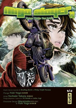 Ninja slayer - Tome 12