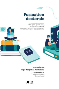 Formation doctorale - Approfondissement de la théorie et de la méthodologie de recherche