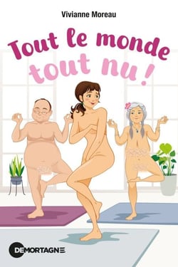 Tout le monde tout nu !