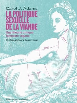 La politique sexuelle de la viande - Une théorie critique féministe végétarienne
