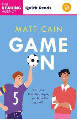 Game On - Can you love the player, if you hate the game?
