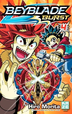 Beyblade Burst T04