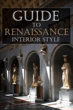 Guide To Renaissance Interior Style - 9798223045939 | Cultura