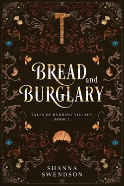 Bread and Burglary - Tales of Rydding Village, #2