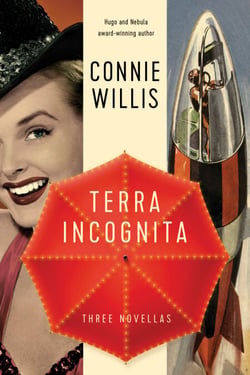Terra Incognita - Three Novellas