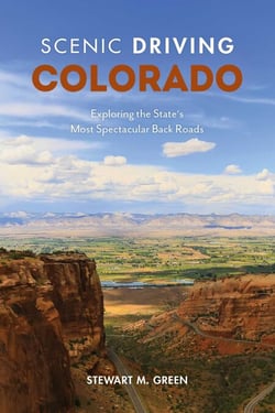 Scenic Driving Colorado - Exploring the State's Most Spectacular Back Roads