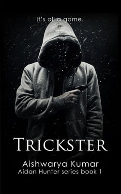 Trickster [Aidan Hunter series book 1] - Aidan Hunter series, #1