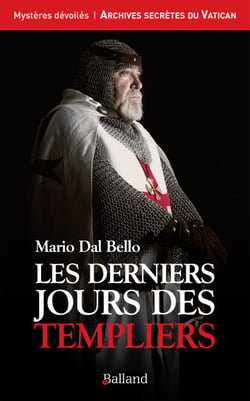 Les derniers jours des Templiers