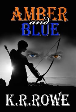 Amber and Blue - Amber and Blue, #1