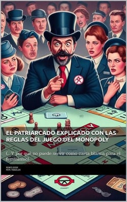 El Patriarcado explicado con las reglas del juego del Monopoly (… Y por qué no puede servir como carta blanca para el feminismo)
