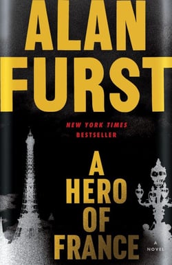 A Hero of France - A Novel