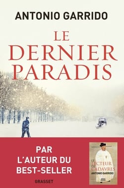 Le dernier paradis - roman traduit de l'espagnol par Alex et Nelly Lhermillier