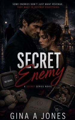 Secret Enemy: Book 3 in The Secret Series - The Secret Series, #3