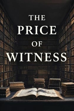 The Price of Witness - The Weight of Ash and Oaths – Book Two