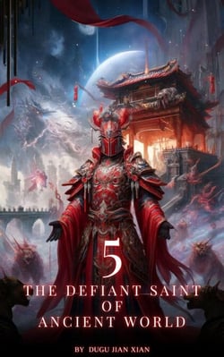 The Defiant Saint of Ancient World - The Defiant Saint of Ancient World, #5