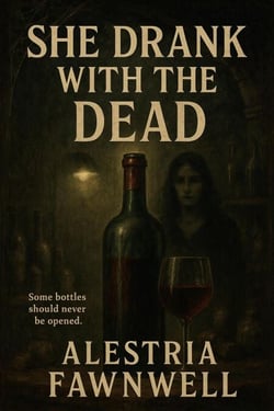She Drank With the Dead - The Ruinblood Heirloom Saga, #3