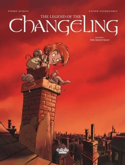 The Legend of the Changeling - Volume 2 - The Bogeyman