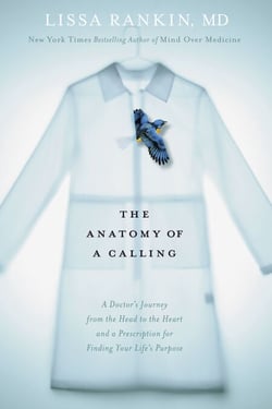 The Anatomy of a Calling - A Doctor's Journey from the Head to the Heart and a Prescription for Finding Your Life's Purpose