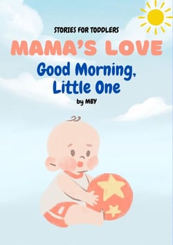 Mama's Love Good Morning, Little One - 1, #1