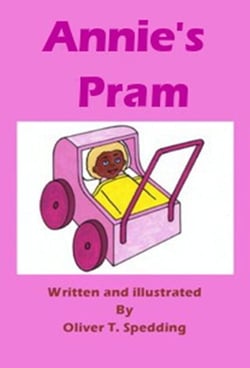 Annie's Pram - Children's Picture Books, #1