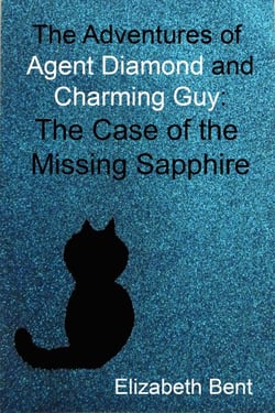 The Case of the Missing Sapphire - The Adventures of Agent Diamond and Charming Guy, #4