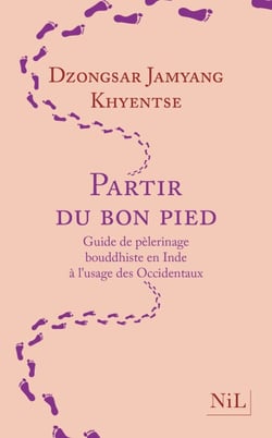 Partir du bon pied - Guide de pèlerinage bouddhiste en Inde à l'usage des Occidentaux - Guide de pèlerinage bouddhiste en Inde à l'usage des Occidentaux
