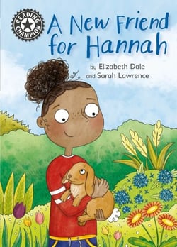 A New Friend For Hannah - Independent Reading 11
