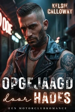 Opgejaagd Door Hades - Savage Saints Motorclub, #3
