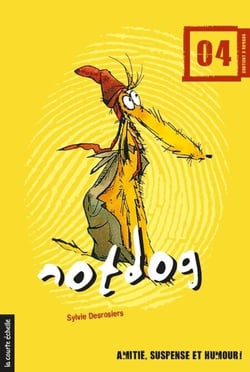 Notdog, volume 4
