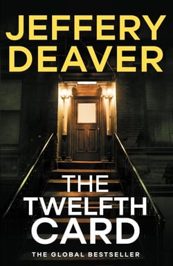 The Twelfth Card - An edge-of-your-seat serial killer thriller with a heart-stopping twist from the international bestseller