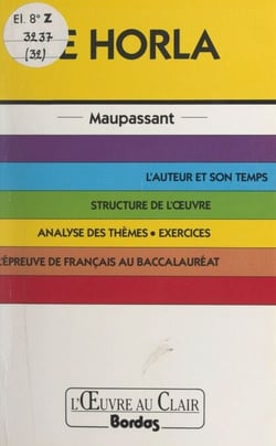 Le Horla, Maupassant