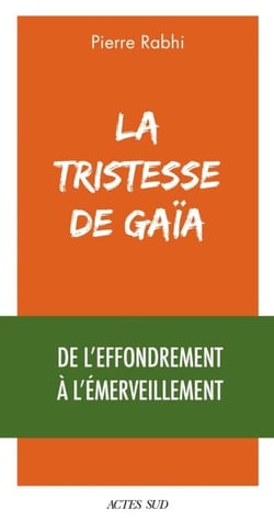 La Tristesse de Gaïa - De l'effondrement à l'émerveillement