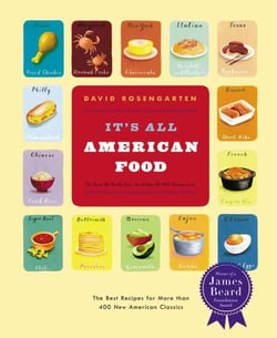 It's All American Food - The Best Recipes for More than 400 New American Classics