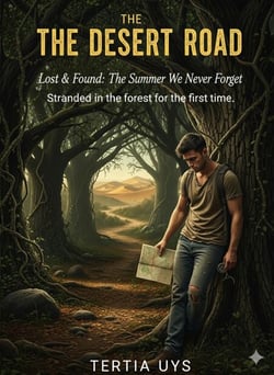 The Desert road - Lost &amp; Found: The Summer we never forget, #1